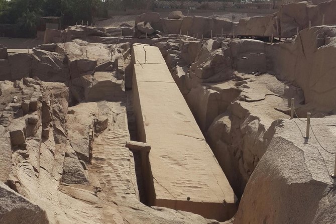 Aswan Philae Temple,High Dam and unfinished obelisk - How the $85.90 price holds up