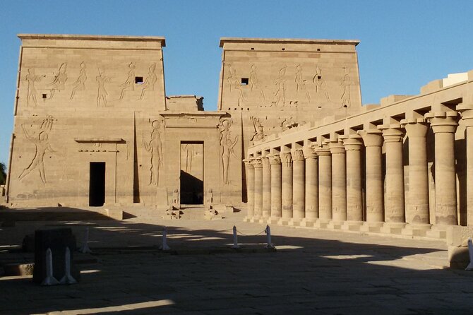 Aswan Philae Temple, Obelisk, and High Dam Private Tour - Key points to know before you book