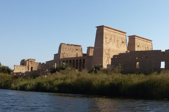 Aswan Philae Temple, Obelisk, and High Dam Private Tour - The High Dam and the modern Nile