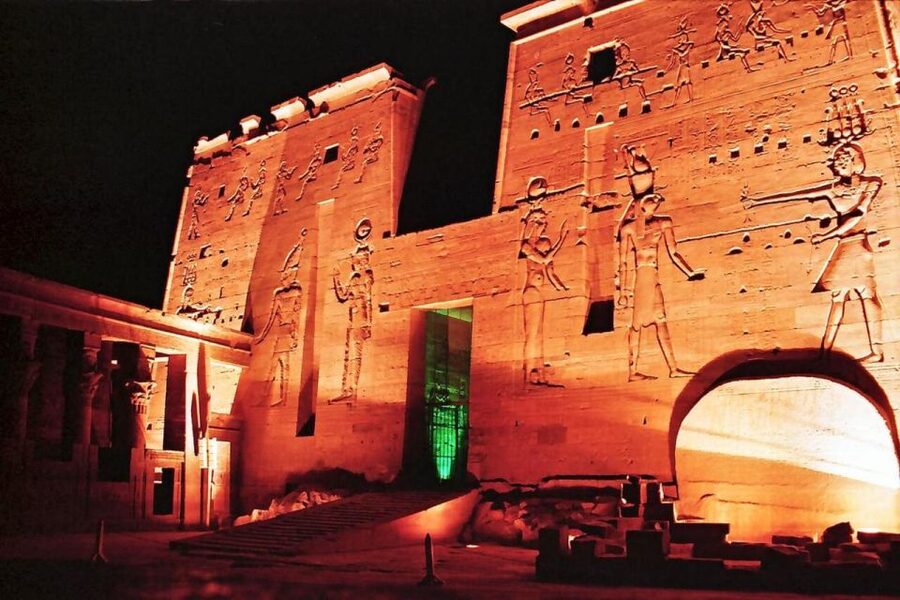 Aswan: Philae Temple Sound & Light Show with Entrance Fees - Should you book the Philae Temple Sound and Light Show?