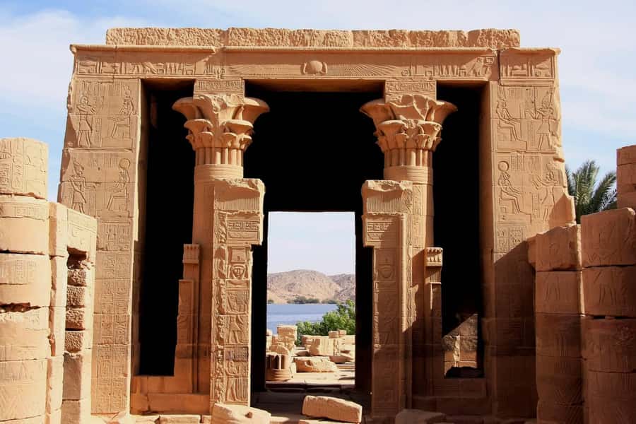 Aswan: Philae Temple, Unfinished Obelisk & High Dam Tour - Why Philae gives this short tour its purpose