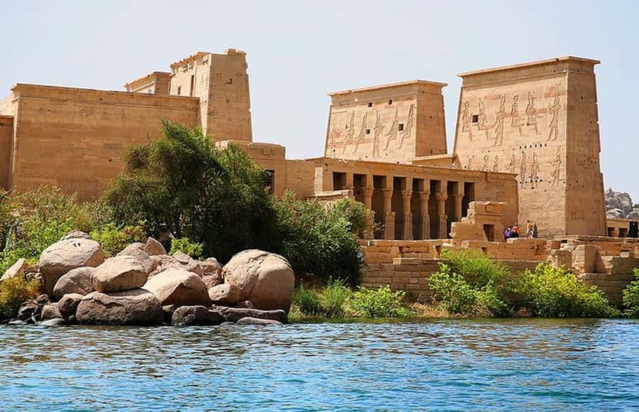Aswan: Philae Temple, Unfinished Obelisk & High Dam Tour - The Unfinished Obelisk and the marks of ancient work