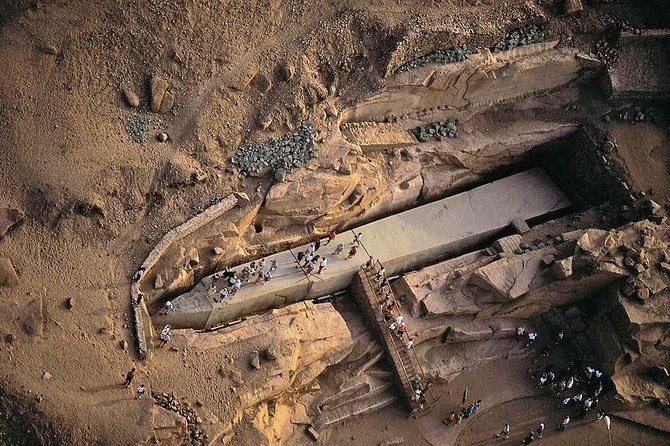 Aswan: Private Guided Tour to High Dam, The Obelisk & Philae Temple by Boat - How the private format changes the day
