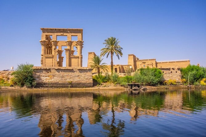 Aswan: Private Tour to Philae Temple and Nubian Village By Boat & Entrance Fees - Key points to know before you book