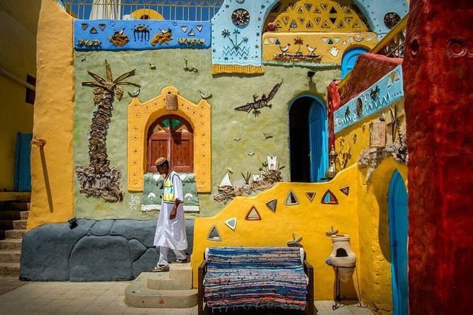 Aswan: Private Tour to Philae Temple and Nubian Village By Boat & Entrance Fees - Why this Aswan outing makes sense