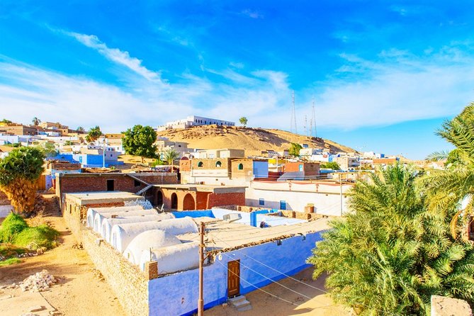 Aswan: Private Tour to Philae Temple and Nubian Village By Boat & Entrance Fees - How the private format changes the day