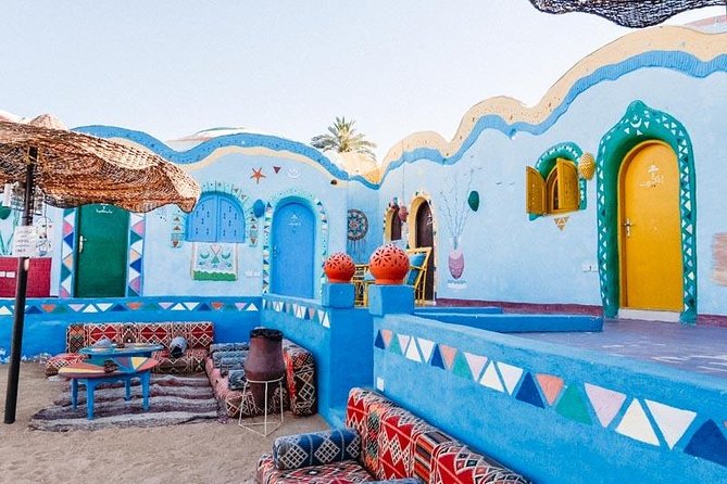 Aswan: Private Tour to Philae Temple and Nubian Village By Boat & Entrance Fees - What the $99 price really covers