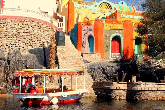 Aswan: Private Tour to Philae Temple and Nubian Village By Boat & Entrance Fees - Who will get the most from this tour