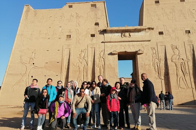 Aswan : Private Tour to Unfinished Obelisk, High Dam and Philae Temple by BOAT - Timing concerns and guide quality