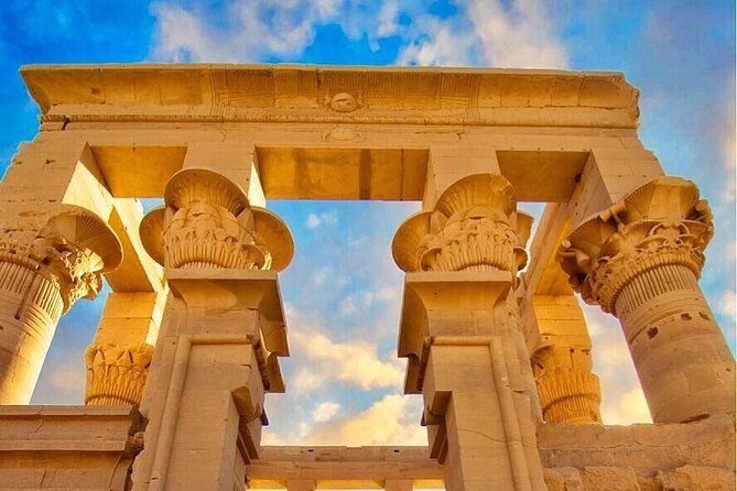 Aswan : Private Tour to Unfinished Obelisk, High Dam and Philae Temple by BOAT - Cancellation and final booking advice