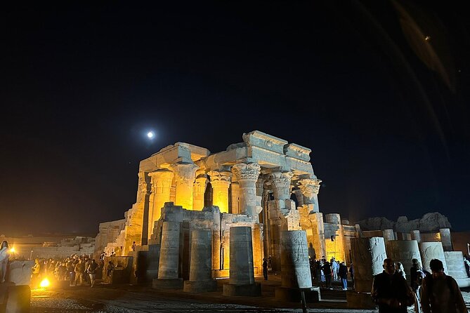 Aswan to Luxor via kom ombo and EDFu temples - Leaving Aswan and seeing the Nile Valley by road