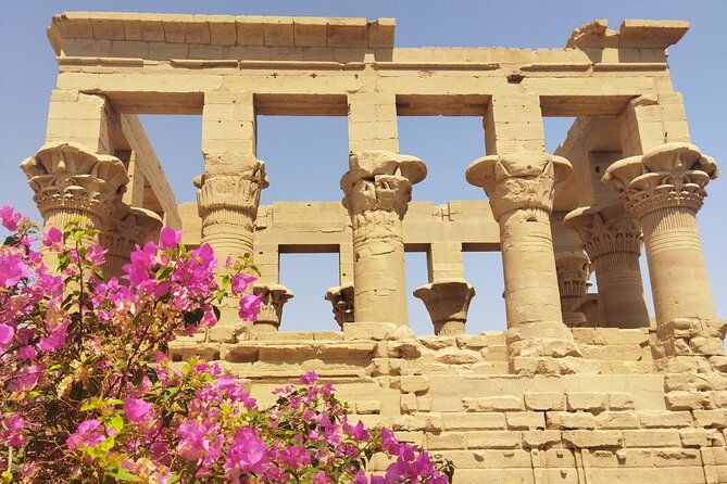 Aswan tour philea temple, high dam, and the unfinished obelisk - Should You Book It?