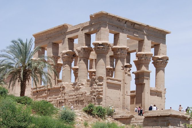 Aswan tour ( the temple of philae - high dam ) - Why Philae is the reason to go