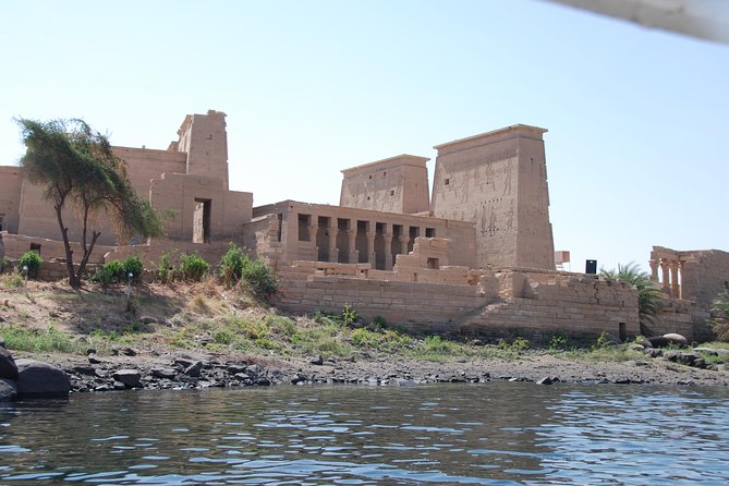 Aswan tour ( the temple of philae - high dam ) - What you see at Aswan High Dam
