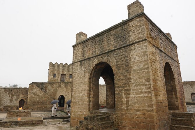 Ateshgah Fire Temple and Yanardag Fire Mountain Private Tour - Is $55 a fair price?