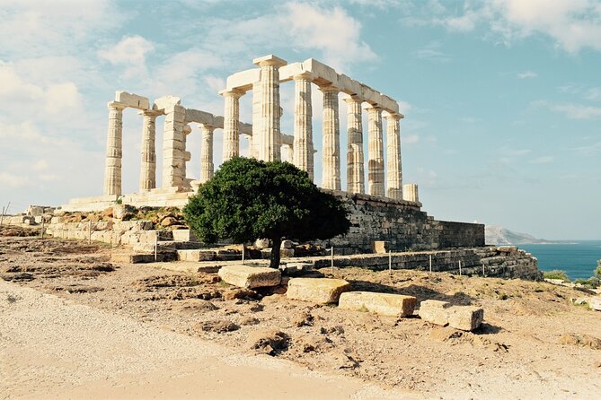 Athenian Riviera, Cape Sounion & Temple of Poseidon Tour - The Coastal Road Through Glyfada and Vouliagmeni