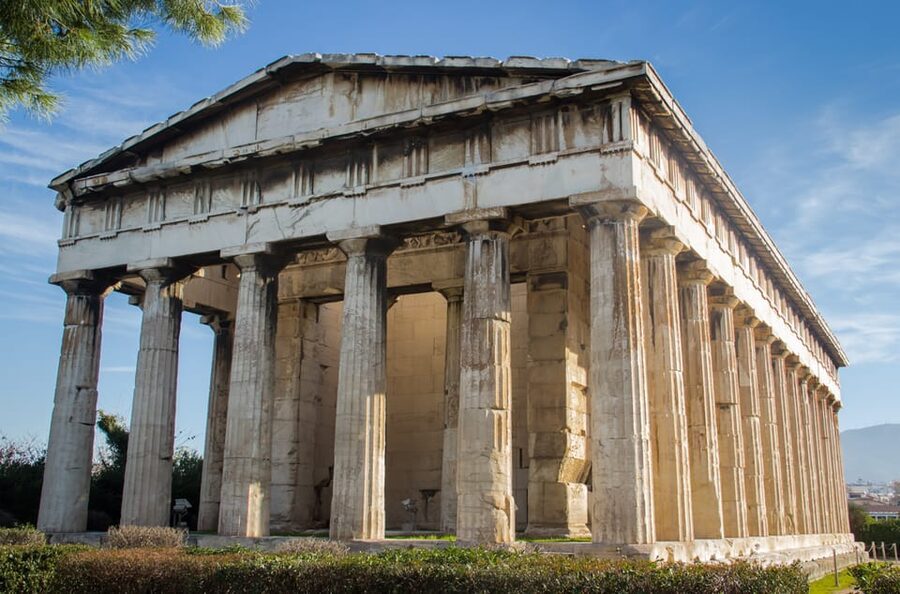 Athens: Agora and Hephaistos Temple Entrance Ticket - Why the Ancient Agora is worth your time