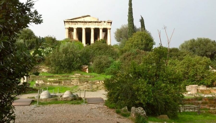 Athens: Agora and Hephaistos Temple Entrance Ticket - Who will enjoy this visit most?