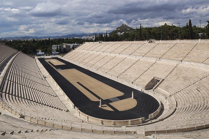 Athens and Sounio Temple of Poseidon Full Day Private Tour - The Panathenaic Stadium and the Olympic connection