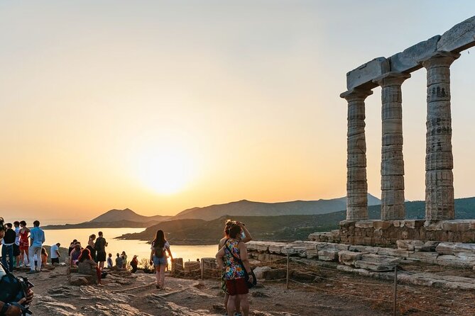 Athens: Cape Sounion and Poseidon Temple Sunset with Audio Guide - The bus ride from Athens and what the five hours really mean