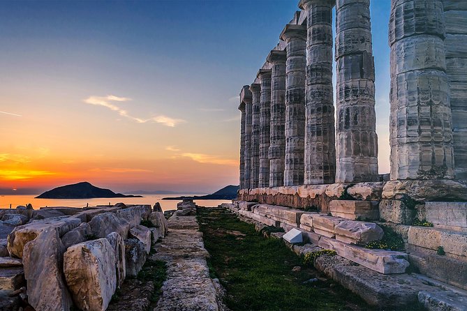 Athens: Cape Sounion and Poseidon Temple Sunset with Audio Guide - Is the $24.05 price good value?