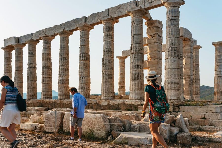 Athens: Cape Sounion & Poseidon Temple Sunset Half-Day Trip - Why Cape Sounion makes a good Athens outing