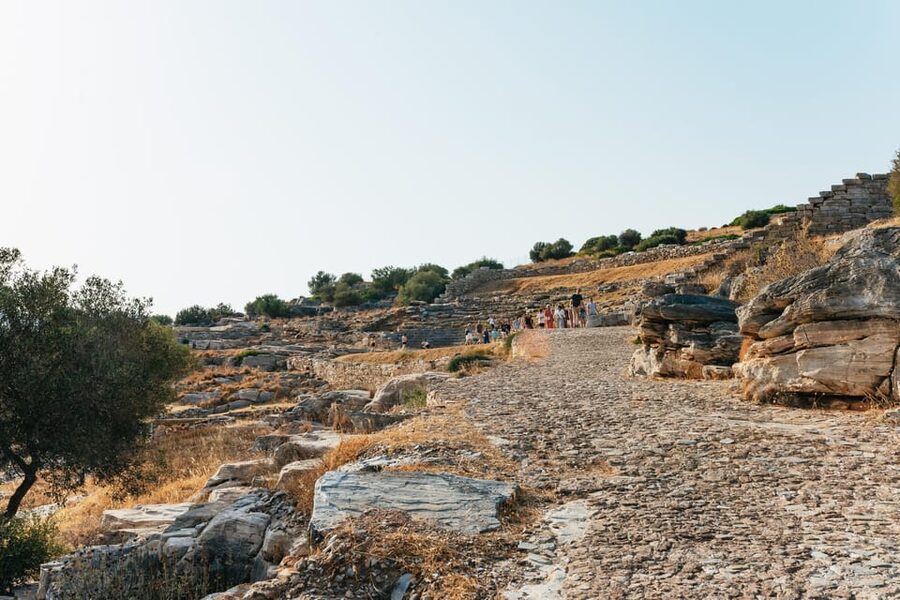 Athens: Cape Sounion & Poseidon Temple Sunset Half-Day Trip - The Athenian Riviera and the Vouliagmeni stop