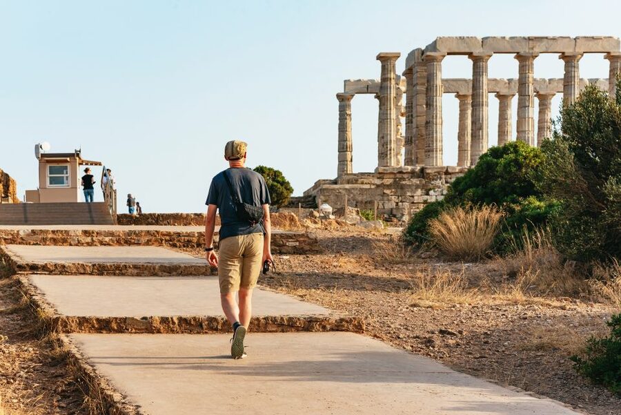 Athens: Cape Sounion & Poseidon Temple Sunset Half-Day Trip - Is the $23 price good value?