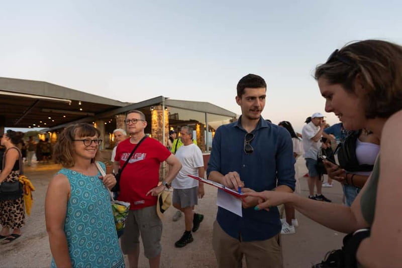 Athens: Cape Sounion & Temple of Poseidon Sunset Experience - Practical advice for a smoother evening