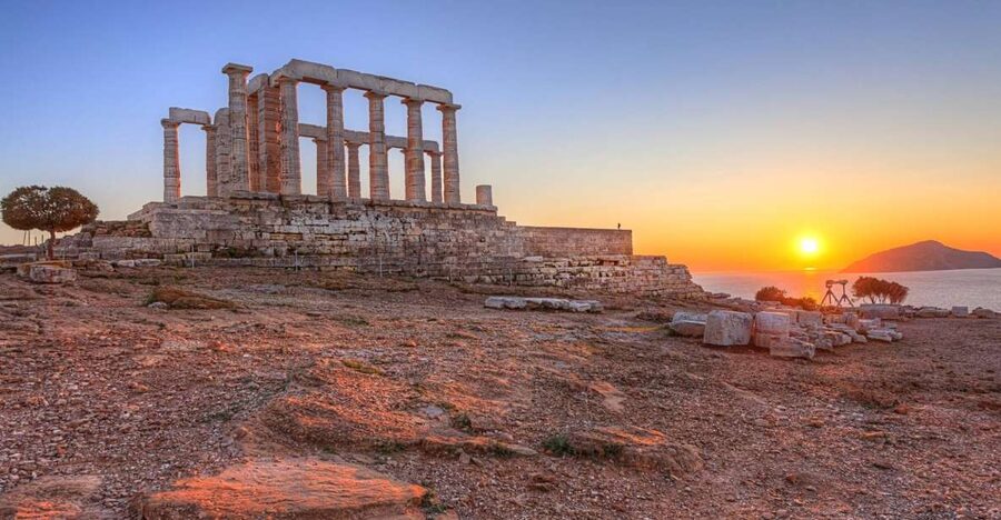 Athens: Cape Sounion &Temple of Poseidon Sunset Tour & Audio - Why Cape Sounion makes a fine half-day escape
