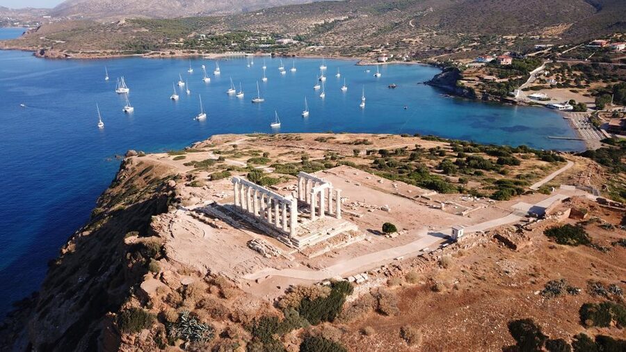Athens: City Highlights Private Tour with Temple of Poseidon - Key points at a glance