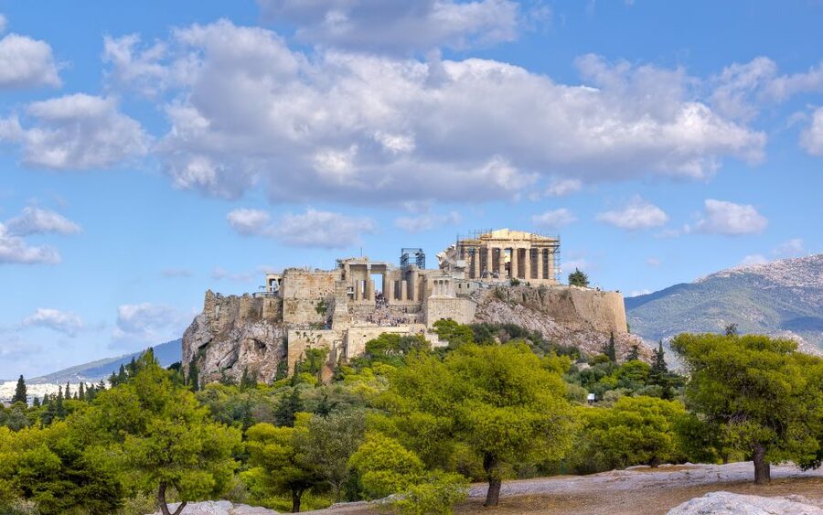 Athens: City Highlights Private Tour with Temple of Poseidon - From Athens to the Greek Riviera