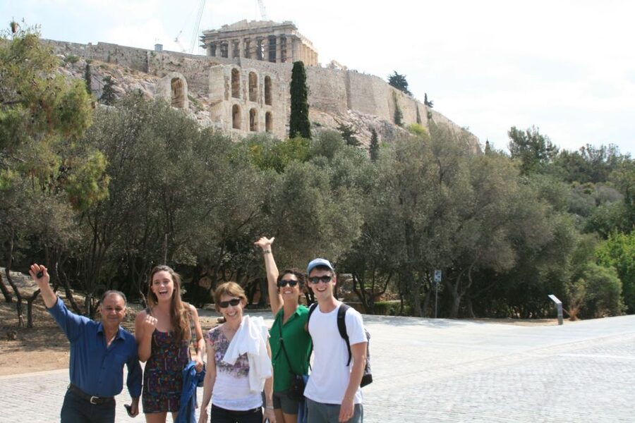 Athens: City Highlights Private Tour with Temple of Poseidon - What the private format really adds