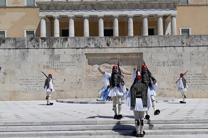 Athens Greece plus Temple of Poseidon, Sounion - Starting above Athens at the Acropolis