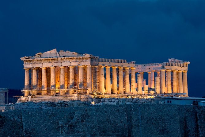 Athens Greece plus Temple of Poseidon, Sounion - A quick look at the Panathenaic Stadium