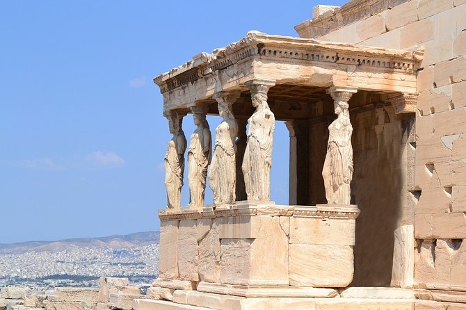 Athens Greece plus Temple of Poseidon, Sounion - The Temple of Poseidon at Cape Sounion