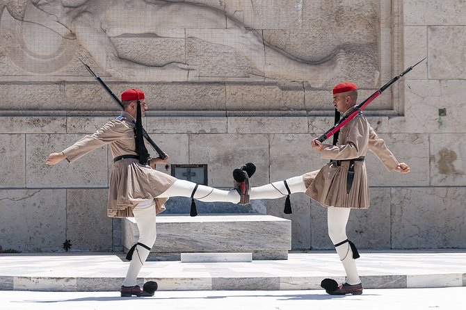 Athens Greece plus Temple of Poseidon, Sounion - Finishing with the Acropolis Museum