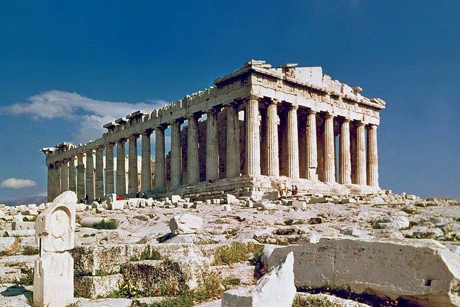 Athens Half Day Tour, Acropolis, Parthenon, Temple of Olympian Zeus & Hephaistus - What kind of Athens tour is this?
