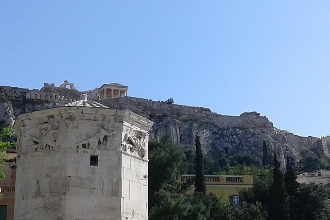 Athens Half Day Tour, Acropolis, Parthenon, Temple of Olympian Zeus & Hephaistus - The Ancient Agora brings Athens down to street level