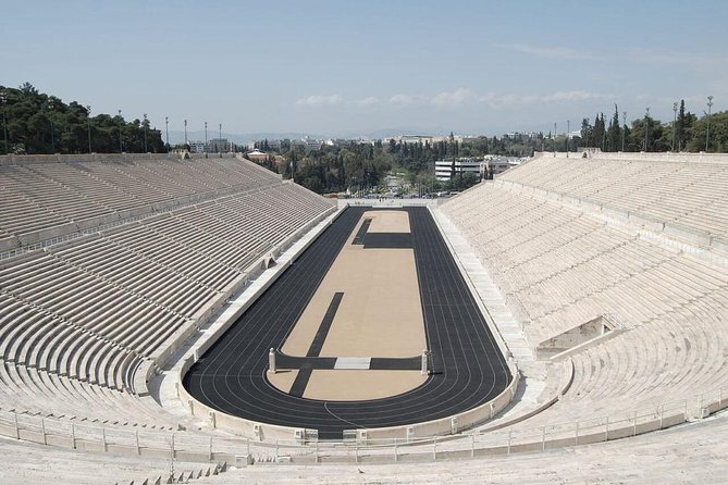 Athens Half Day Tour, Acropolis, Parthenon, Temple of Olympian Zeus & Hephaistus - Roman Athens appears at the Agora and Hadrian’s Arch