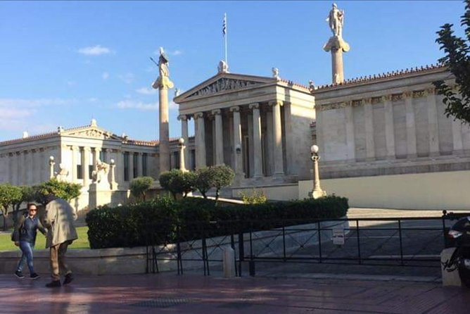 Athens Half Day Tour, Acropolis, Parthenon, Temple of Olympian Zeus & Hephaistus - Lycabettus gives you the city from above