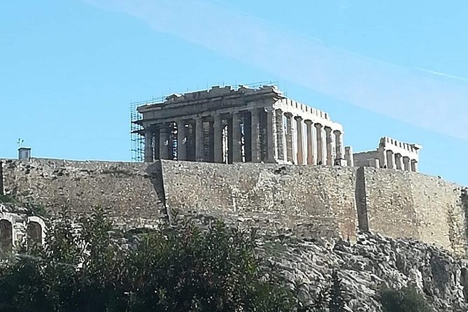 Athens Half Day Tour, Acropolis, Parthenon, Temple of Olympian Zeus & Hephaistus - Constitution Square and the Panathenaic Stadium