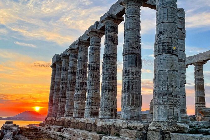 Athens: Half Day Trip To Cape Sounio/Poseidon Temple Semi Private - Value, timing, and who should book