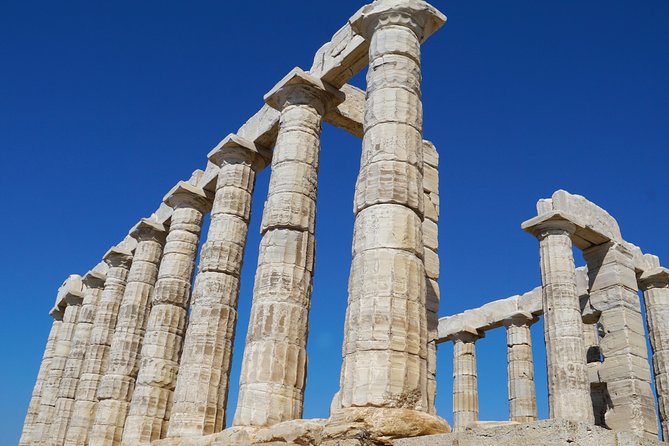 Athens Highlights & Sounio Temple of Poseidon Full Day Private Tour - Price, guide upgrade, and overall value