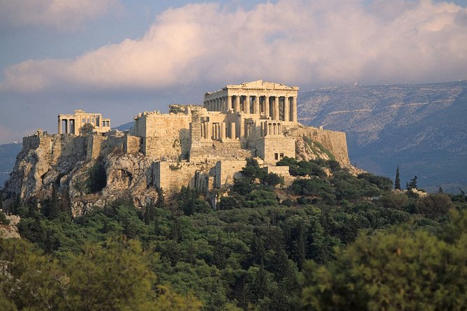 Athens Highlights & Temple of Poseidon -Cape Sounio Full Day Private Tour - The Acropolis: allow time for the sacred rock