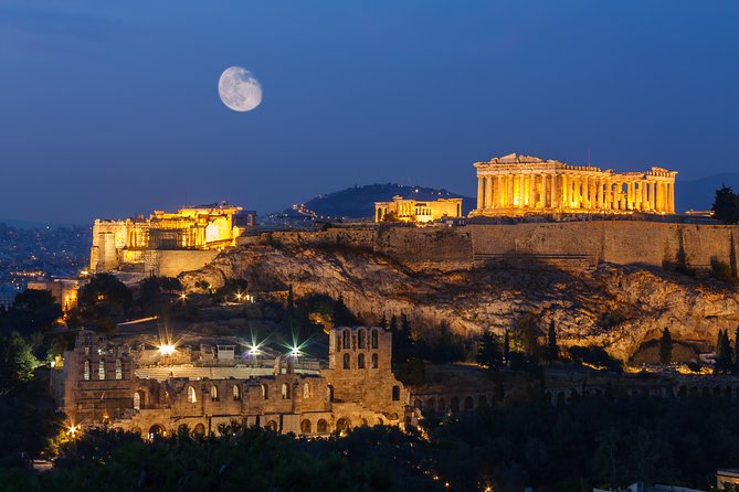 Athens Highlights & Temple of Poseidon -Cape Sounio Full Day Private Tour - South along the Attica coast