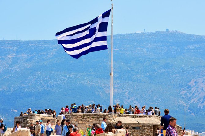 Athens Highlights & Temple of Poseidon -Cape Sounio Full Day Private Tour - Vouliagmeni Lake: a short and unusual pause