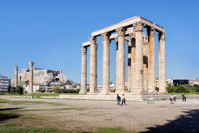 Athens Highlights & Temple of Poseidon -Cape Sounio Full Day Private Tour - Driver or licensed guide?