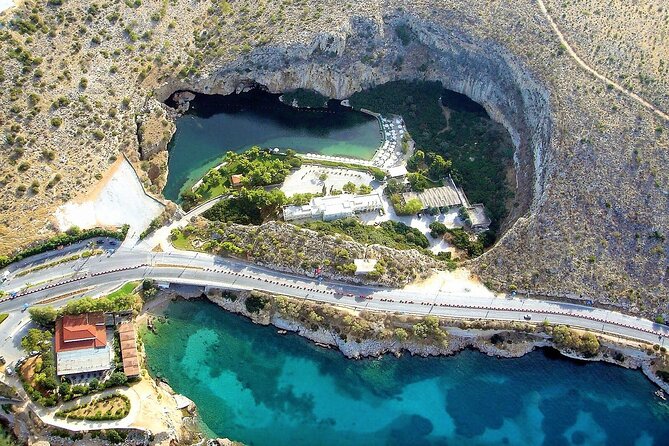 Athens Riviera: Poseidon Temple, Springs & Lake Vouliagmeni Tour - From Athens to the open coast