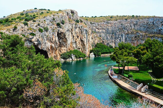 Athens Riviera: Poseidon Temple, Springs & Lake Vouliagmeni Tour - What the $113.18 price really covers